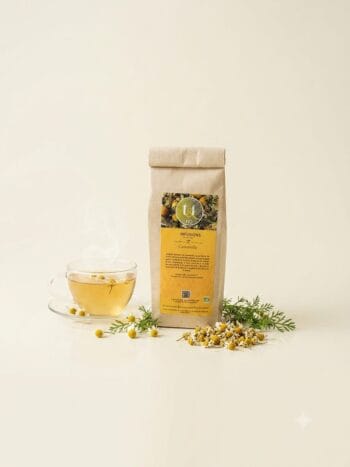 Camomille bio 80g