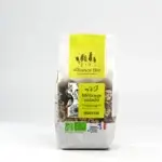 Mélange de graines salade 250g bio