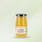 Moutarde douce épices/curcuma bio 350g