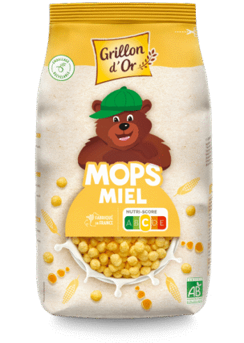 Miel pops bio 300g bio
