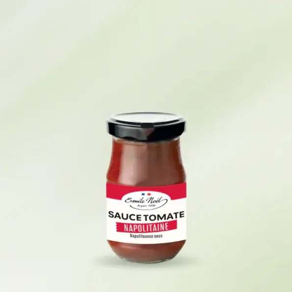 Sauce Tomate bio napolitaine 190g bio