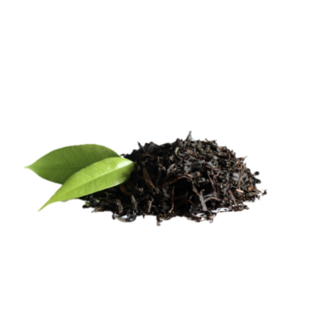 Thé noir bio