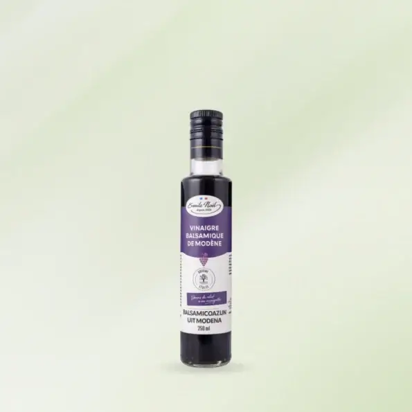 Vinaigre balsamique Modène bio 250ml