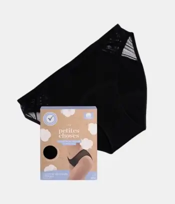 Culotte de règles Coton bio Taille M
