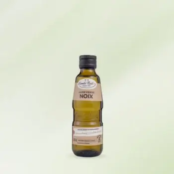 Huile vierge de noix bio 250ML