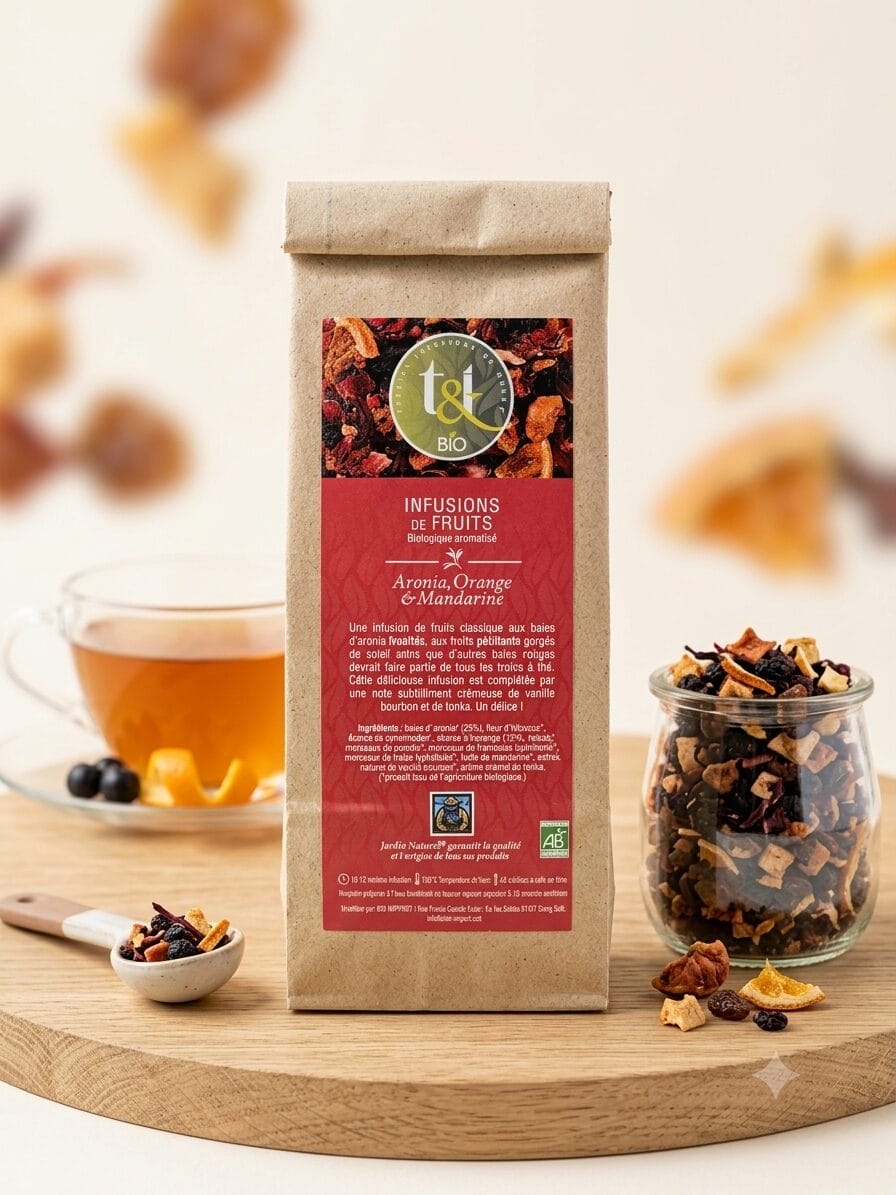 infusion fruit