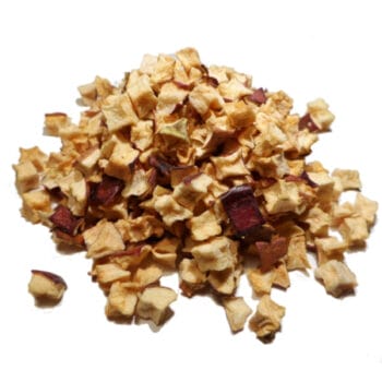 Pomme en morceaux bio