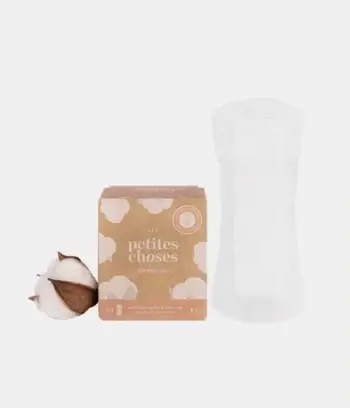 Protège slip Ultra fin coton bio boite de 24