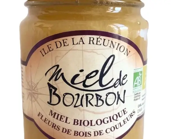 Miel de Bois de couleur bio 250 ml
