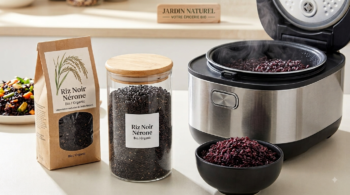 Riz noir nerone bio