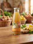 citronade gingembre
