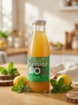 citronnade menthe