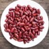 Haricot rouge Kidney bio