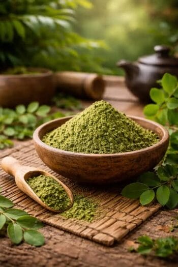 Moringa en poudre bio