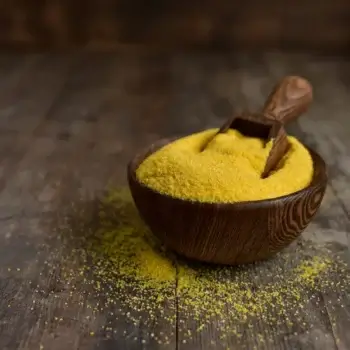 Polenta instantanée bio