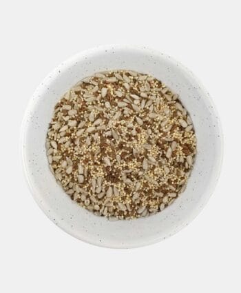 Mélange de graines pour salade bio